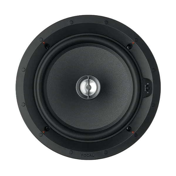 Focal 100AC Access Series 4" 40W RMS 2-Way Coaxial Speakers (100AC) - Image 3