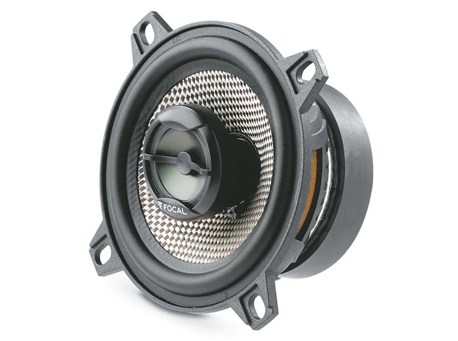 Focal 100AC Access Series 4" 40W RMS 2-Way Coaxial Speakers (100AC) - Image 4