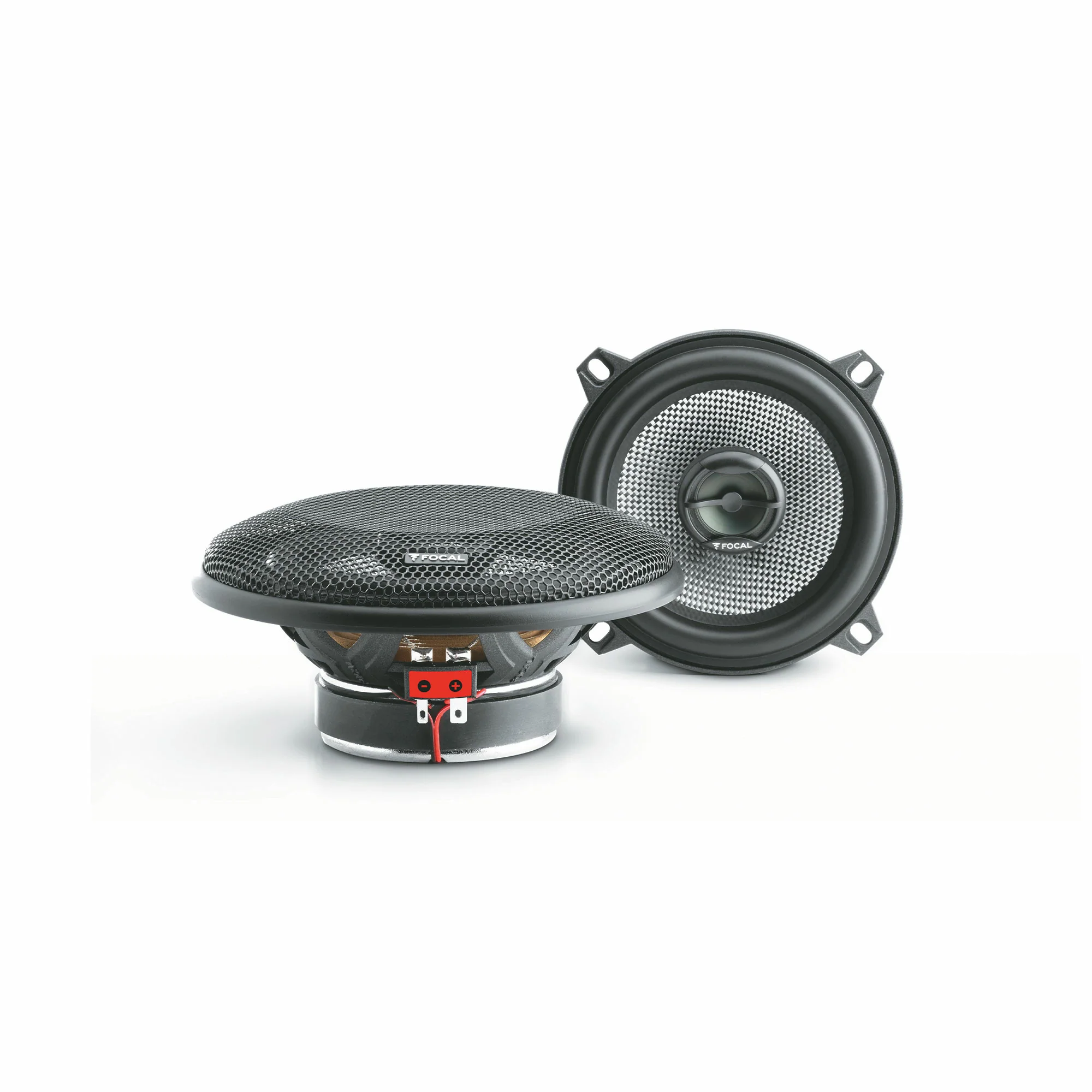 Focal 130AC Access Series 5" 50W RMS 2-Way Coaxial Speakers (130AC)