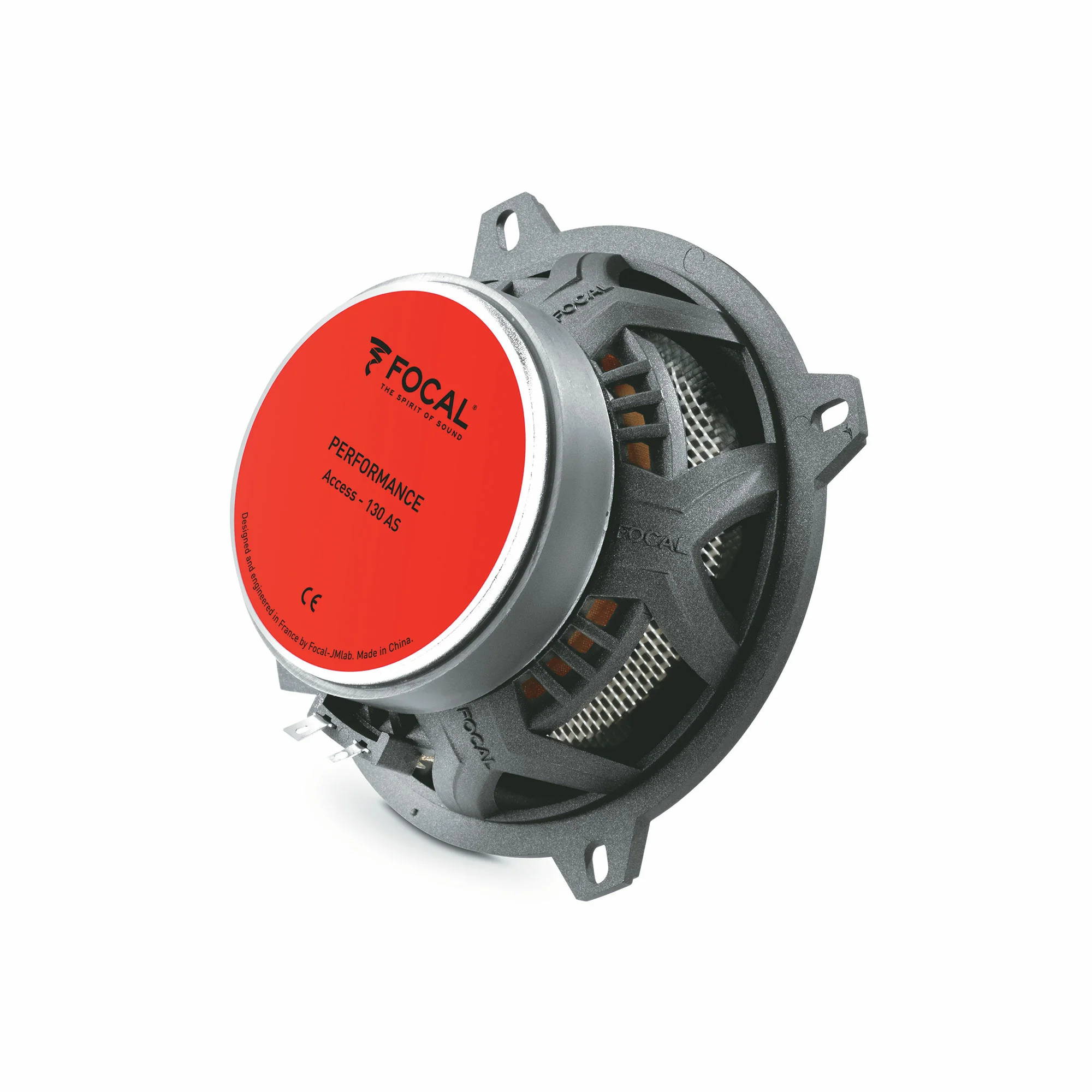 Focal 130 AS Access Series 5" 50W RMS 2-Way Component Speaker System (130AS) - Image 3