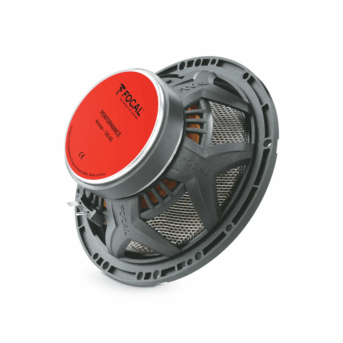 Focal 165AS Access Series 6.5" 60W RMS 2-Way Component Speaker System (165AS) - Image 4