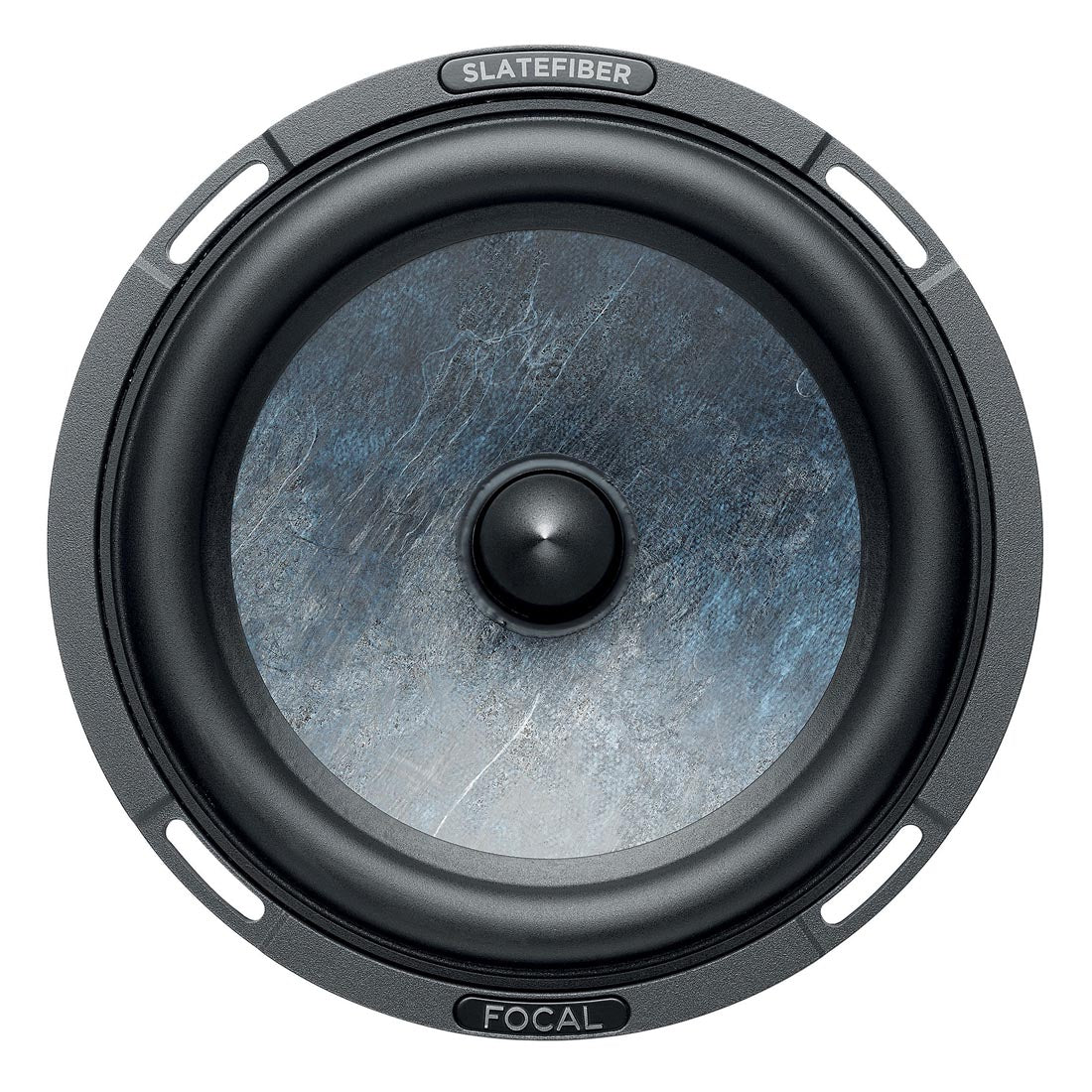 Focal 165 SF Slatefiber 6.5" 2-Way Component Speaker System (165SF) - Image 2