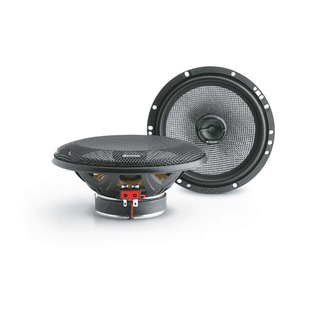 Focal 165AC Access Series 6.5" 60W RMS 2-Way Coaxial Speakers (165AC)
