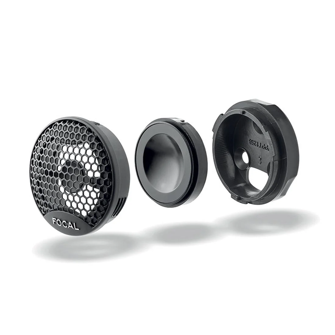 Focal 200 SF Slatefiber 8" 2-Way Component Speaker System (200SF) - Image 9