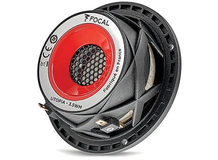 Focal 35wm Utopia M Series Single 3.5" Midrange Speaker Driver 50w Rms (35WM) - Image 3