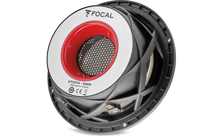Focal 6WM Utopia M Series 6.5" 4-Ohm Component Woofers (6WM) - Image 3