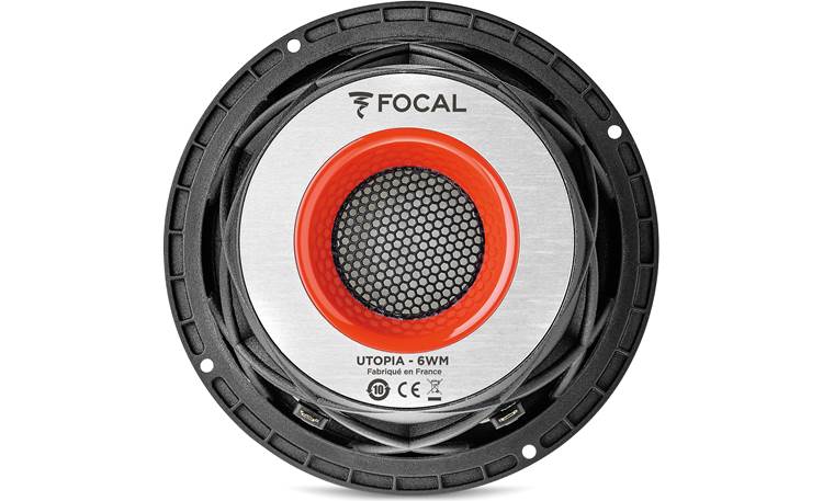 Focal 6WM Utopia M Series 6.5" 4-Ohm Component Woofers (6WM) - Image 4