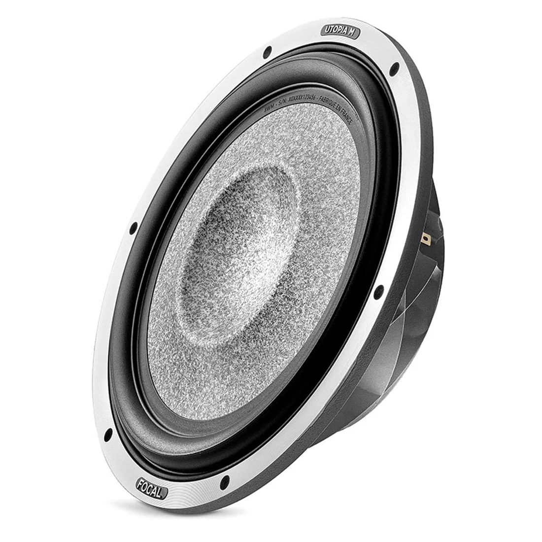 Focal 8 WM Utopia M Series 8" 4-Ohm Component Woofer - Each (8WM) - Image 2