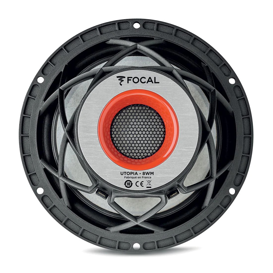 Focal 8 WM Utopia M Series 8" 4-Ohm Component Woofer - Each (8WM) - Image 3