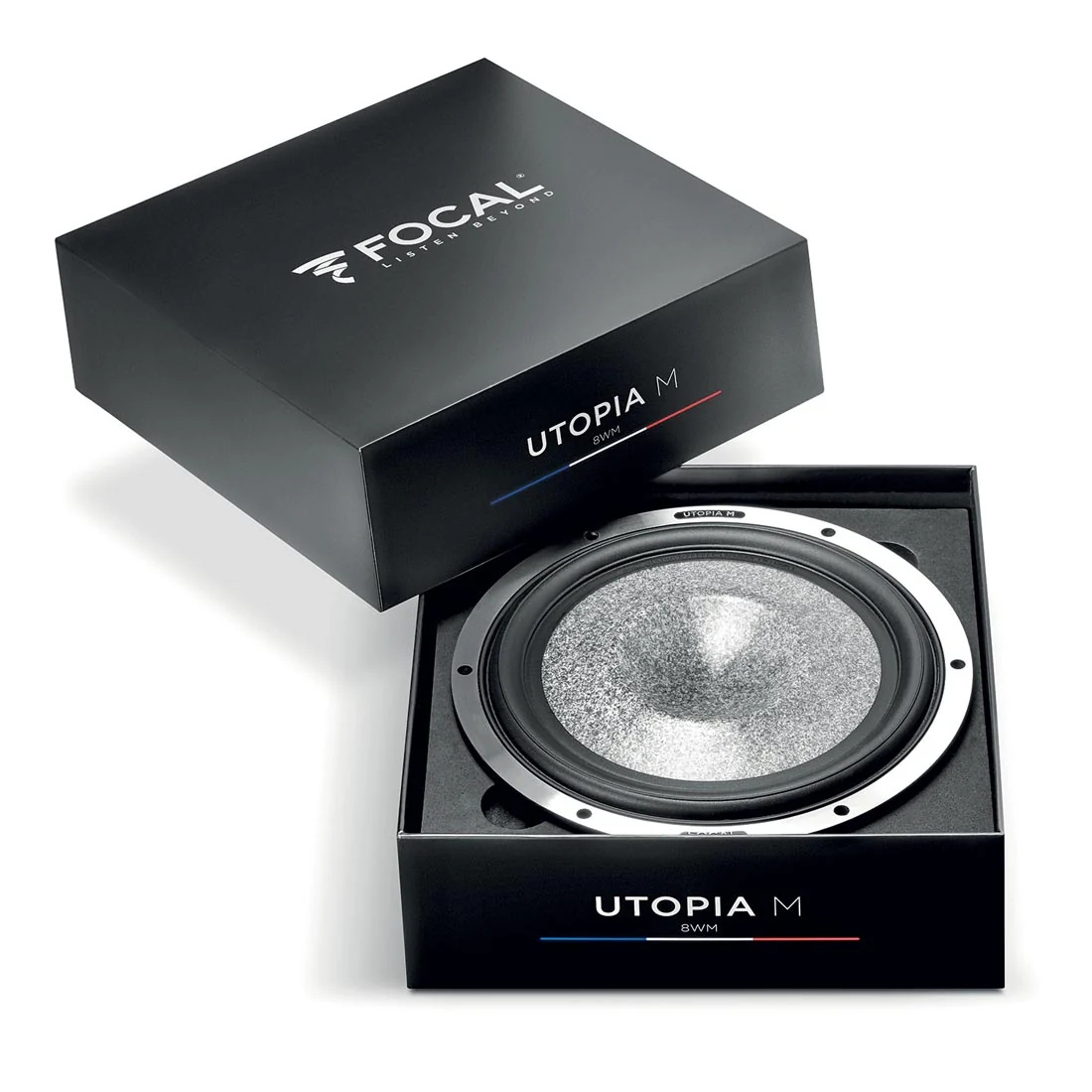 Focal 8 WM Utopia M Series 8" 4-Ohm Component Woofer - Each (8WM) - Image 6
