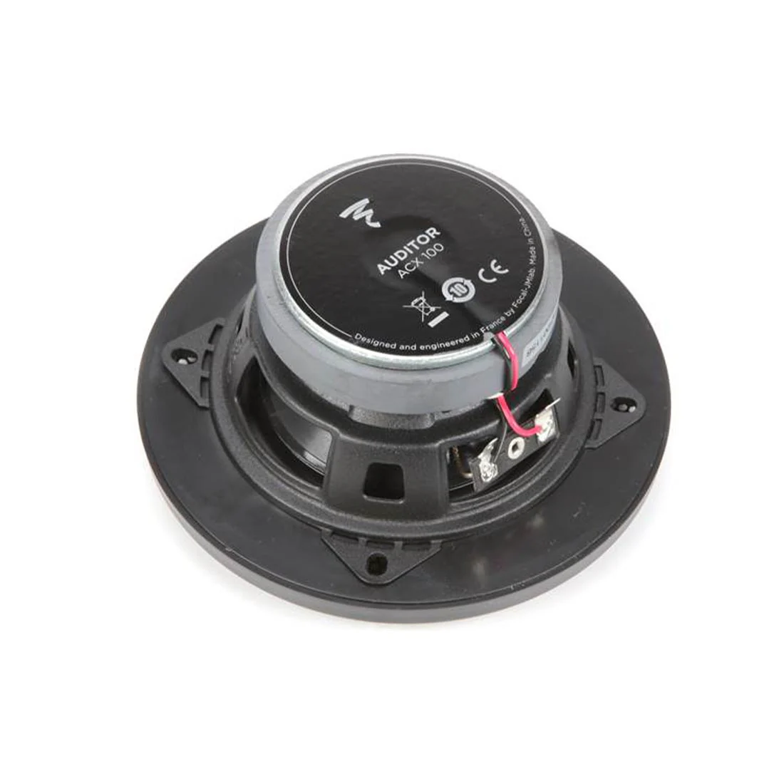 Focal ACX 100 Auditor EVO Series 4" 2-Way Car Speakers (ACX100) - Image 3