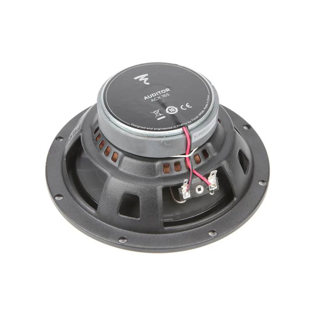 Focal ACX 165 Auditor EVO 6.5" 2-Way Car Speakers (ACX165) - Image 3