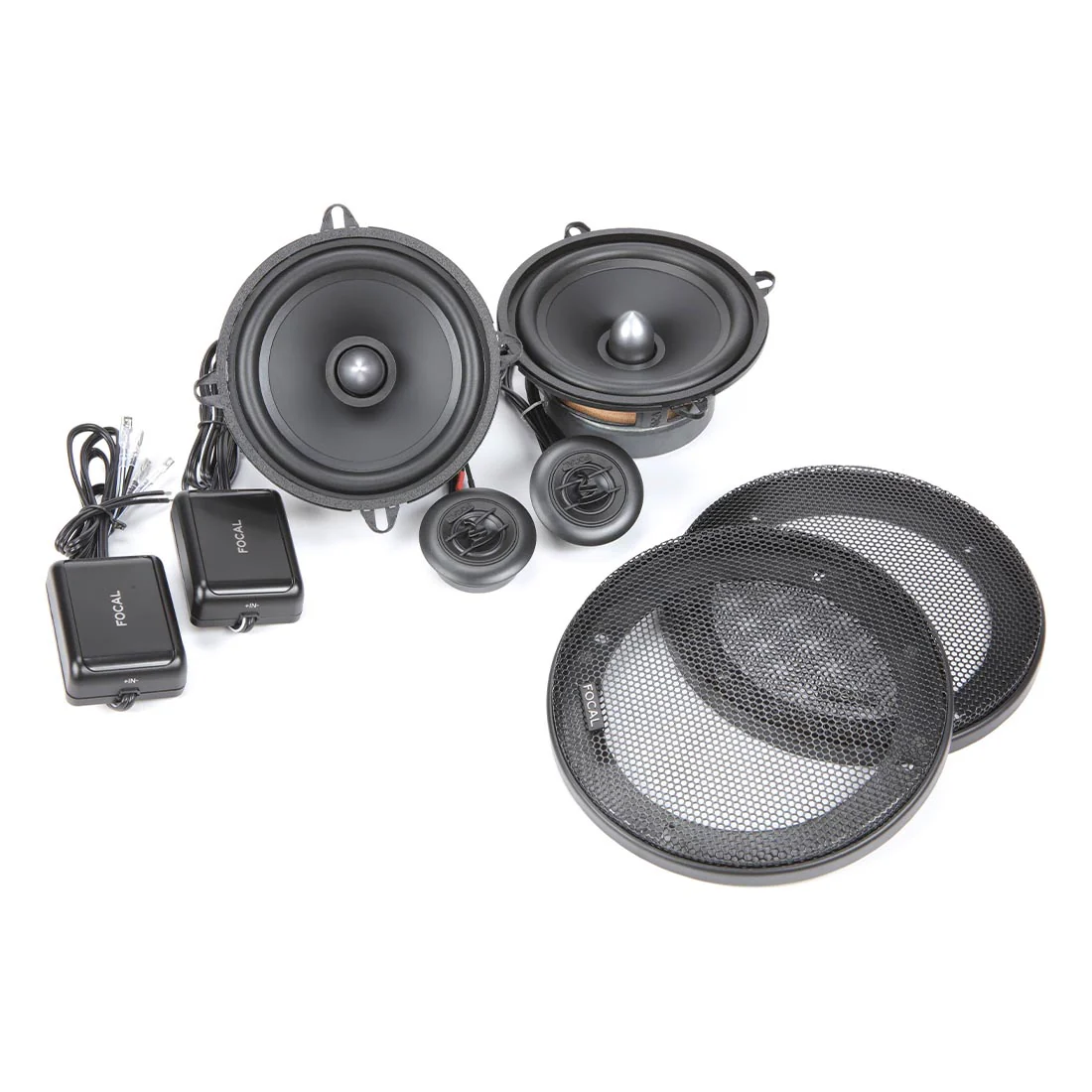 Focal ASE 130 Auditor EVO Series 5" Component Speaker System (ASE130)