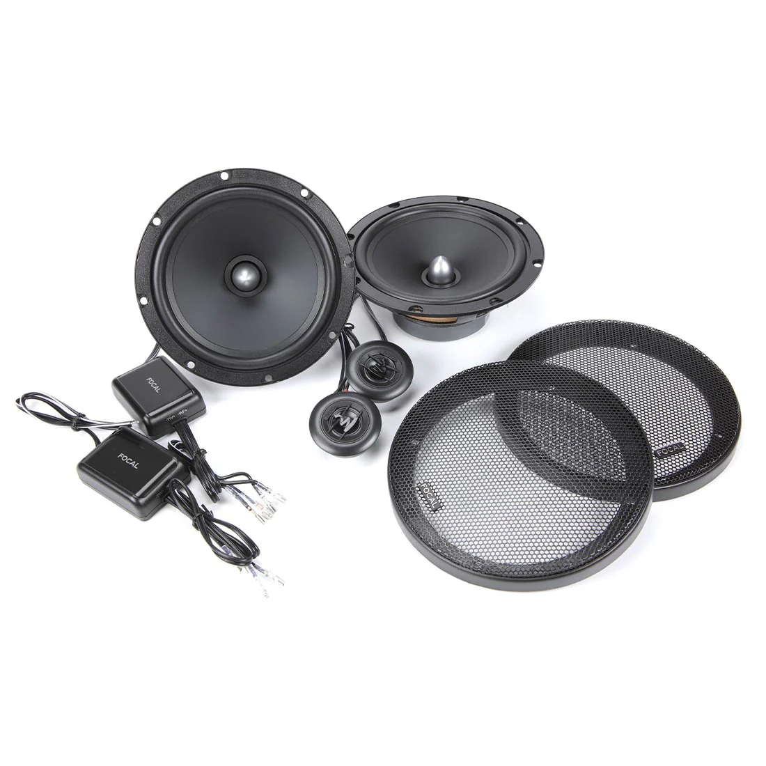 Focal ASE 165 Auditor EVO 6.5" Component Speaker System (ASE165)
