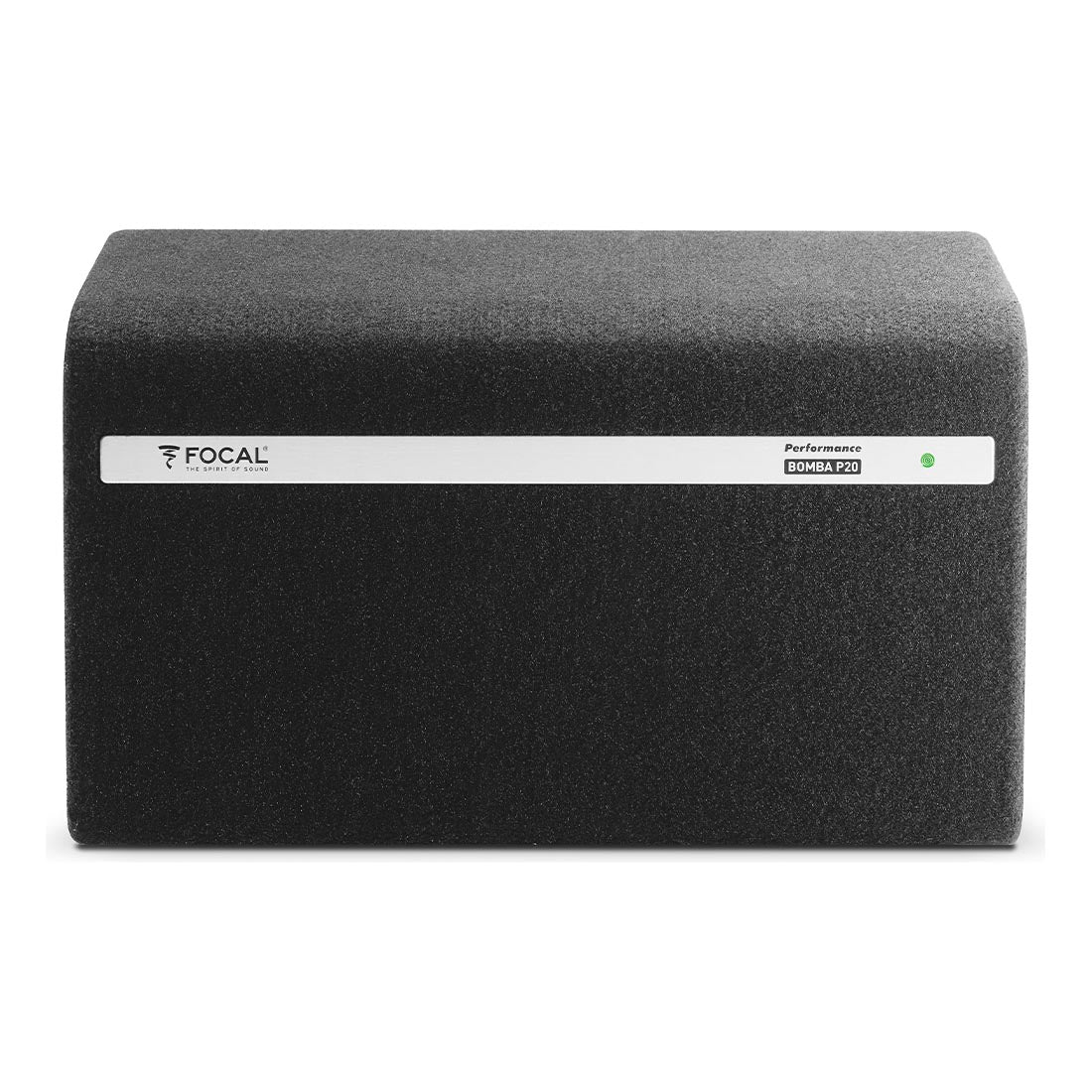 Focal BombA BP20 8" Active Loaded Subwoofer Enclosure (BOMBABP20) (OPEN BOX) - Image 3