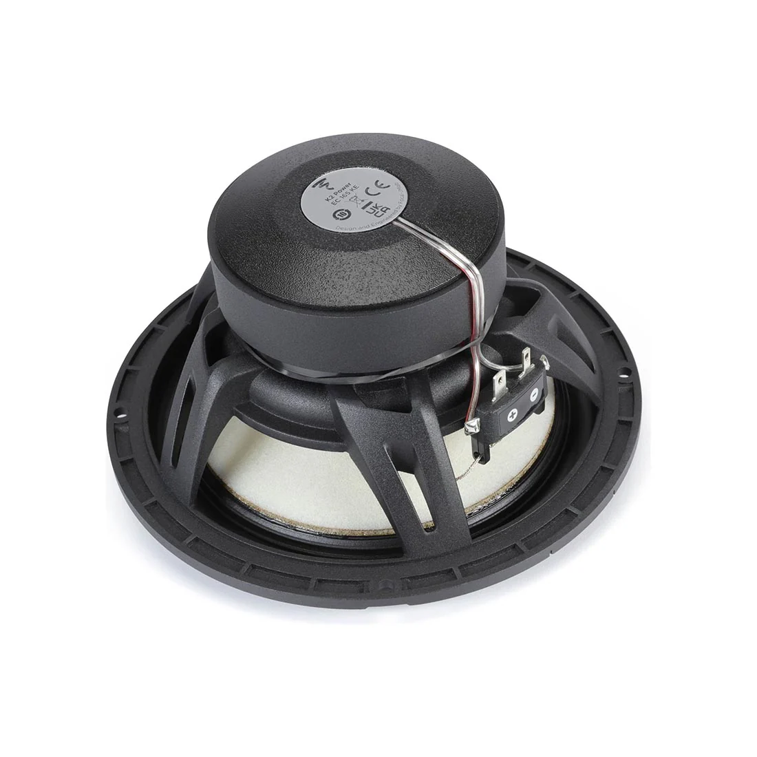 Focal EC 165 KE K2 Power Series 6.5" 2-Way Car Speakers (EC165KE) - Image 3