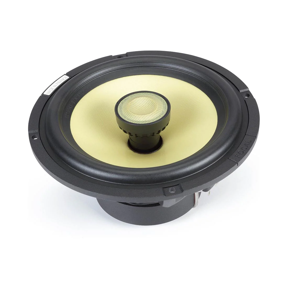 Focal EC 165 KE K2 Power Series 6.5" 2-Way Car Speakers (EC165KE) - Image 4
