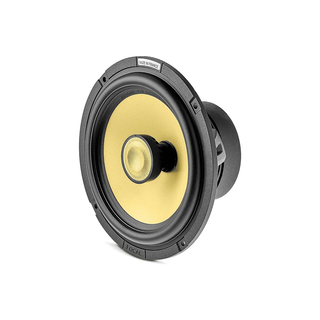 Focal EC 165 KE K2 Power Series 6.5" 2-Way Car Speakers (EC165KE) - Image 5