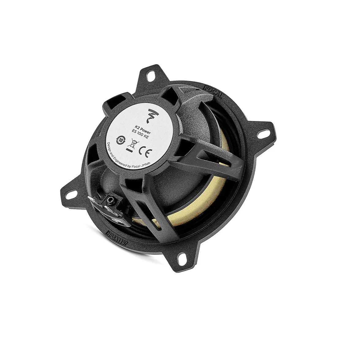 Focal ES 100 KE K2 Power Series 4" Component Speaker System (ES100KE) - Image 3
