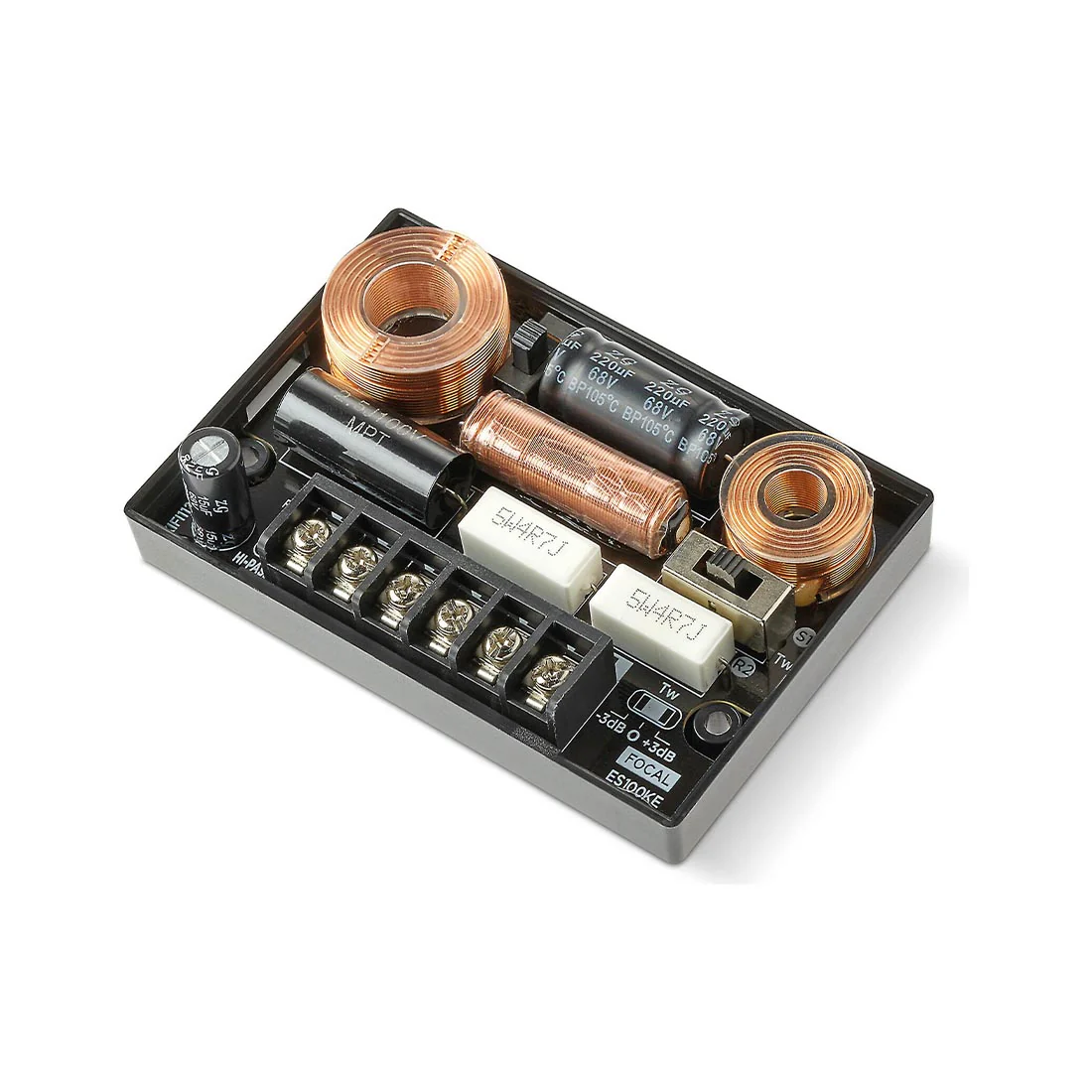 Focal ES 100 KE K2 Power Series 4" Component Speaker System (ES100KE) - Image 8