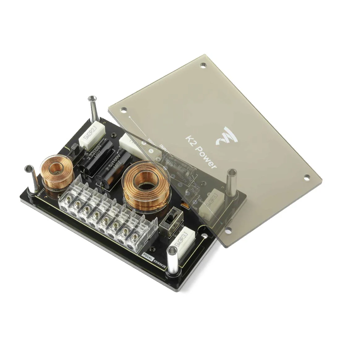 Focal ES 165 K2E K2 Power Series 6.5" 2-Way Component Speaker System (ES165K2E) - Image 11