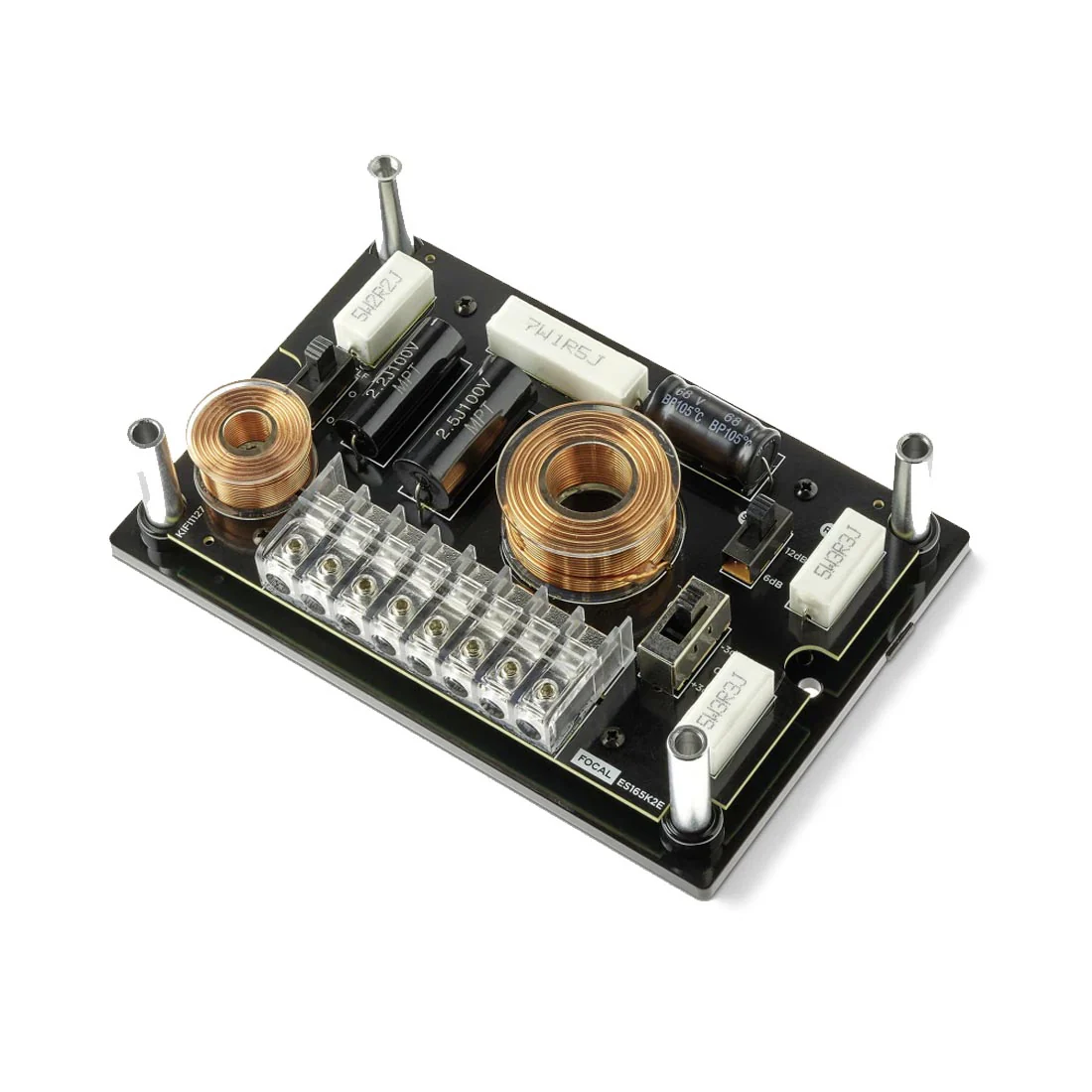 Focal ES 165 K2E K2 Power Series 6.5" 2-Way Component Speaker System (ES165K2E) - Image 12