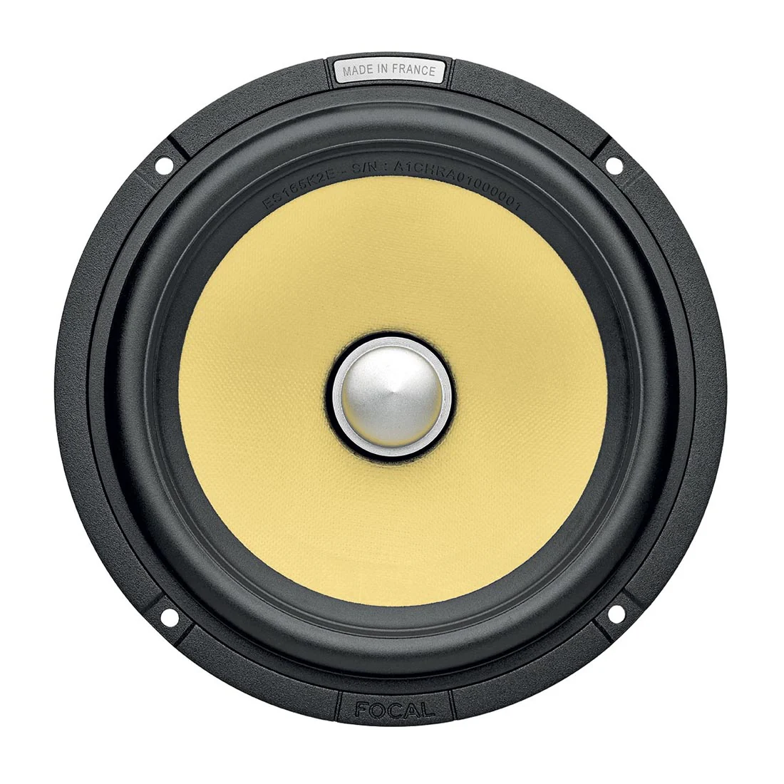 Focal ES 165 K2E K2 Power Series 6.5" 2-Way Component Speaker System (ES165K2E) - Image 2