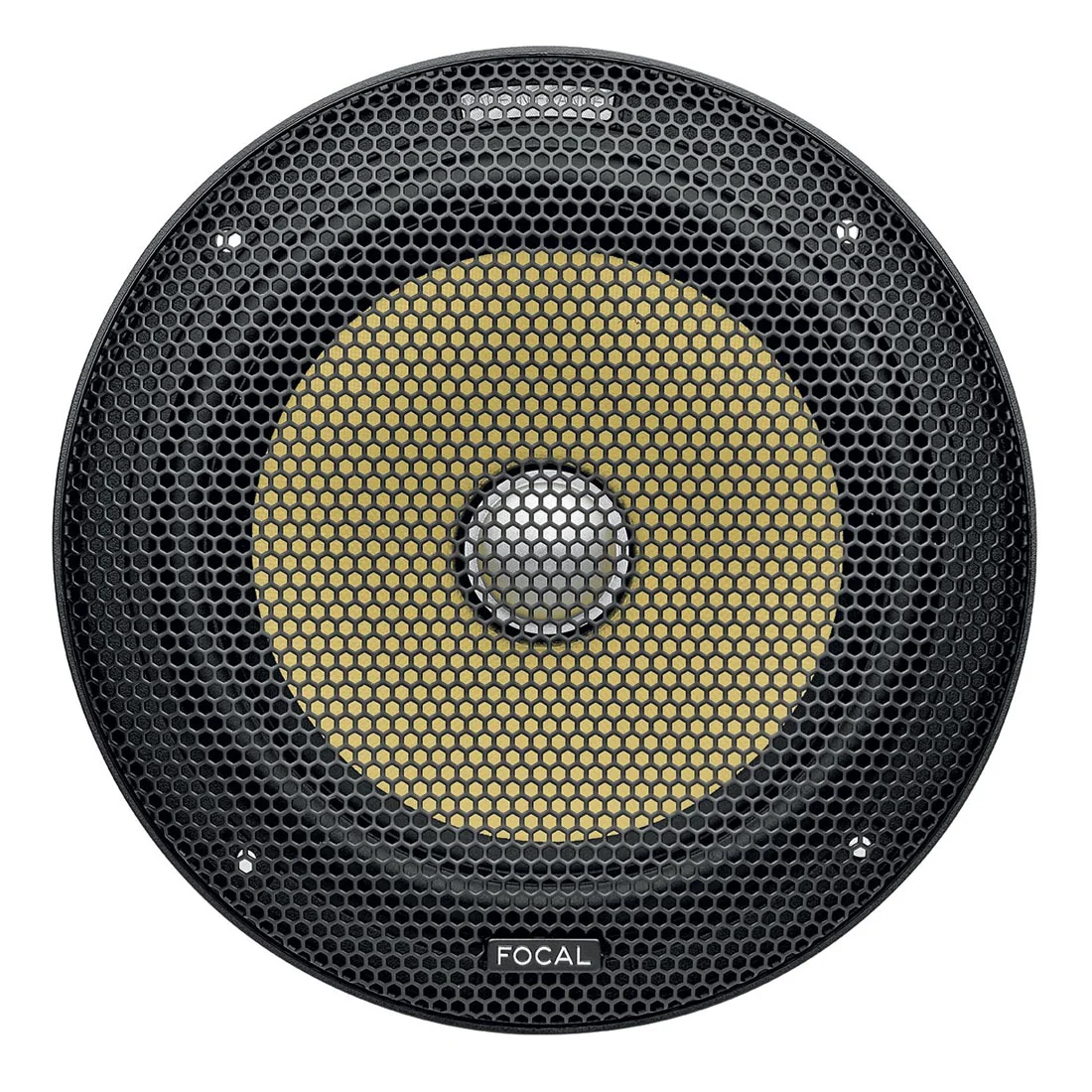 Focal ES 165 K2E K2 Power Series 6.5" 2-Way Component Speaker System (ES165K2E) - Image 3