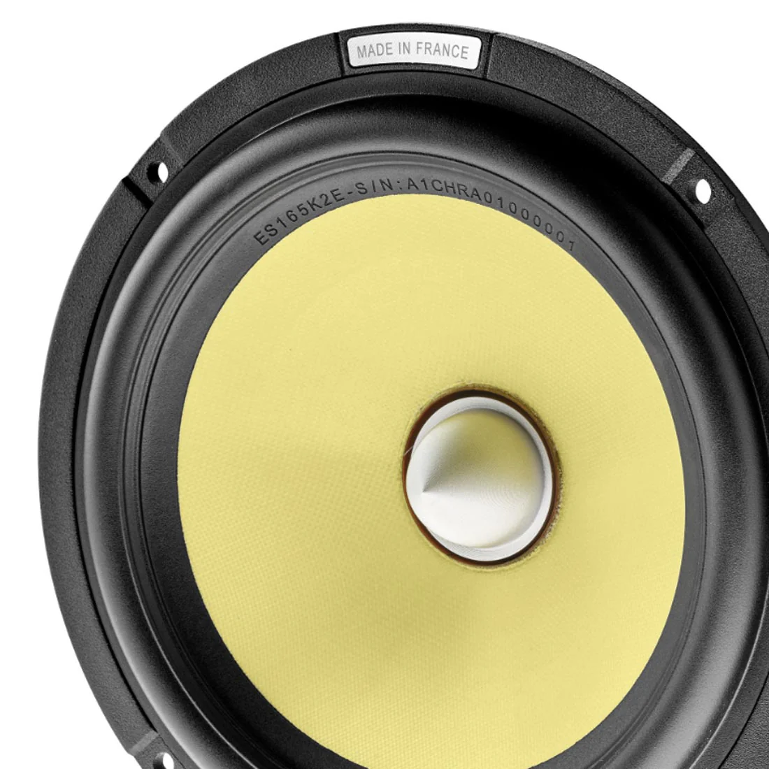 Focal ES 165 K2E K2 Power Series 6.5" 2-Way Component Speaker System (ES165K2E) - Image 5