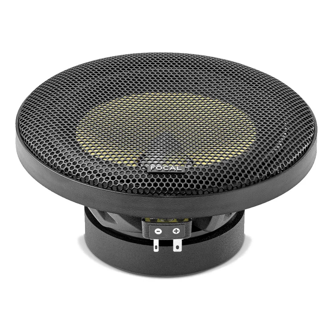 Focal ES 165 K2E K2 Power Series 6.5" 2-Way Component Speaker System (ES165K2E) - Image 7