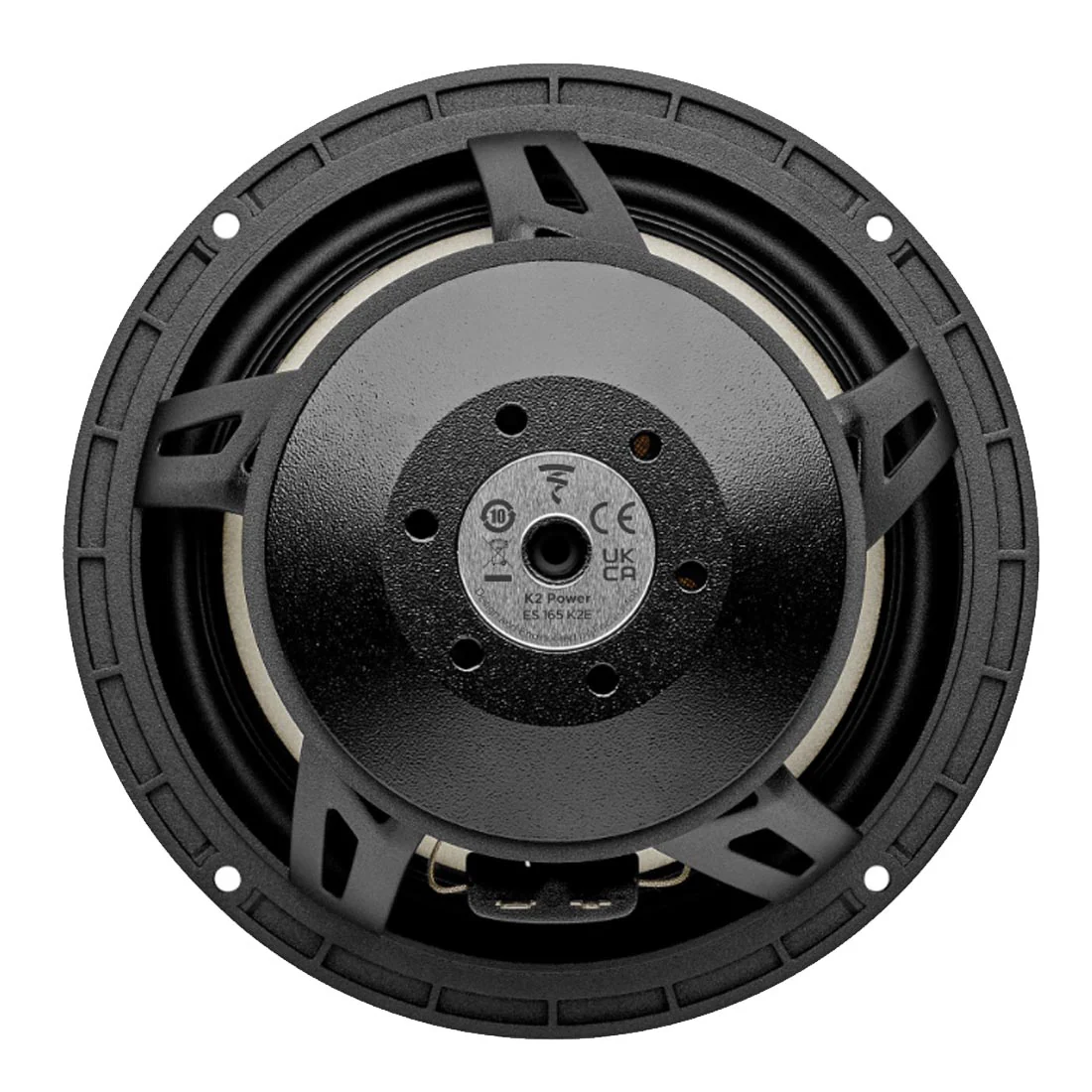 Focal ES 165 K2E K2 Power Series 6.5" 2-Way Component Speaker System (ES165K2E) - Image 9