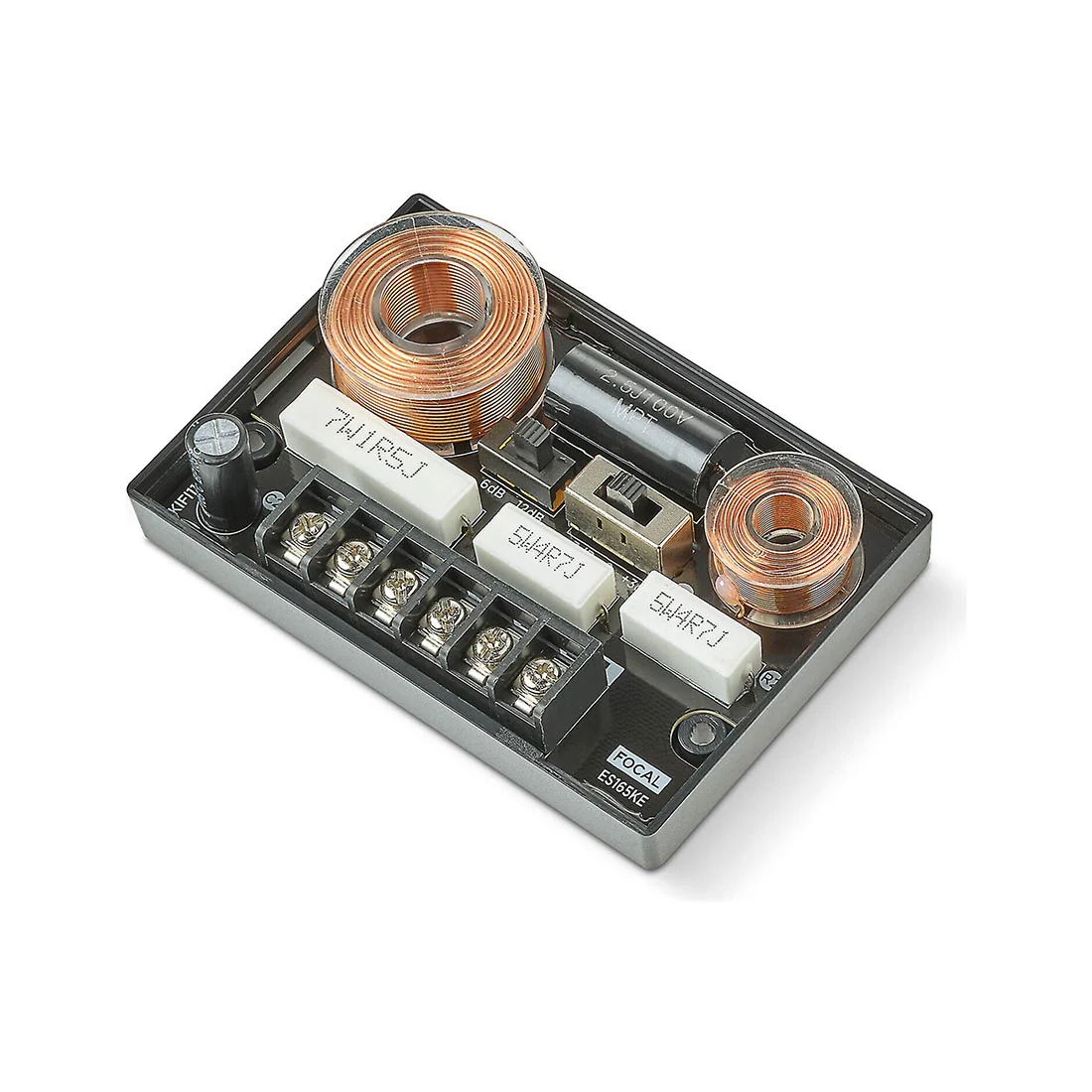 Focal ES 165 KE Elite K2 Power Series 6.5" Component Speaker System (ES165KE) - Image 10