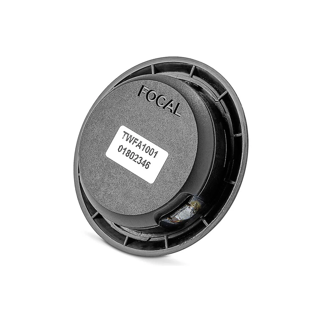 Focal ES 165 KE Elite K2 Power Series 6.5" Component Speaker System (ES165KE) - Image 2