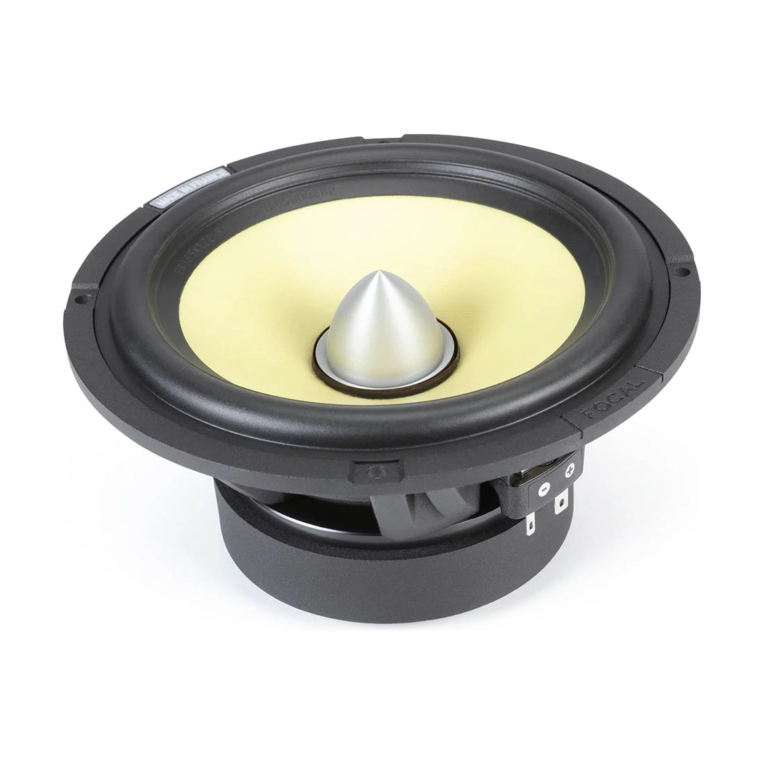 Focal ES 165 KX2E K2 Power Series 6.5" 2-Way Component Speaker System (2-Ohm) (ES165KX2E) - Image 2