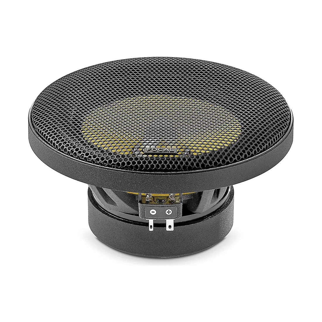 Focal ES 165 KX2E K2 Power Series 6.5" 2-Way Component Speaker System (2-Ohm) (ES165KX2E) - Image 3