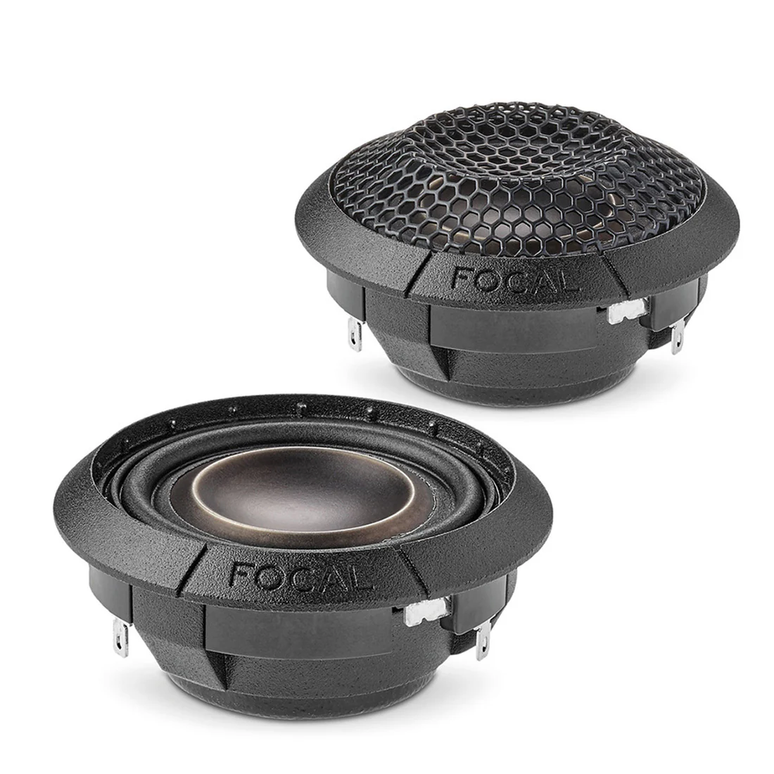Focal FRAK K2 Power M Line Tweeters - Pair (FRAKTWEETER)
