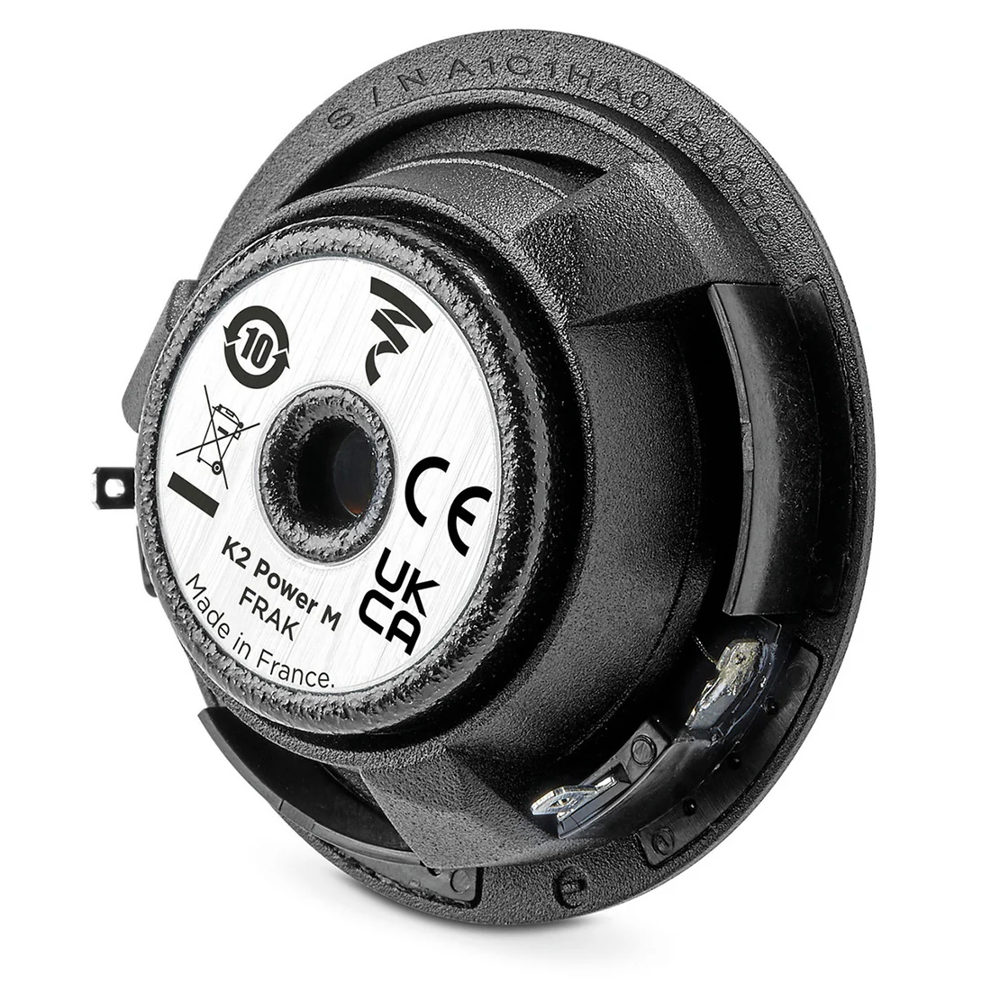 Focal FRAK K2 Power M Line Tweeters - Pair (FRAKTWEETER) - Image 3