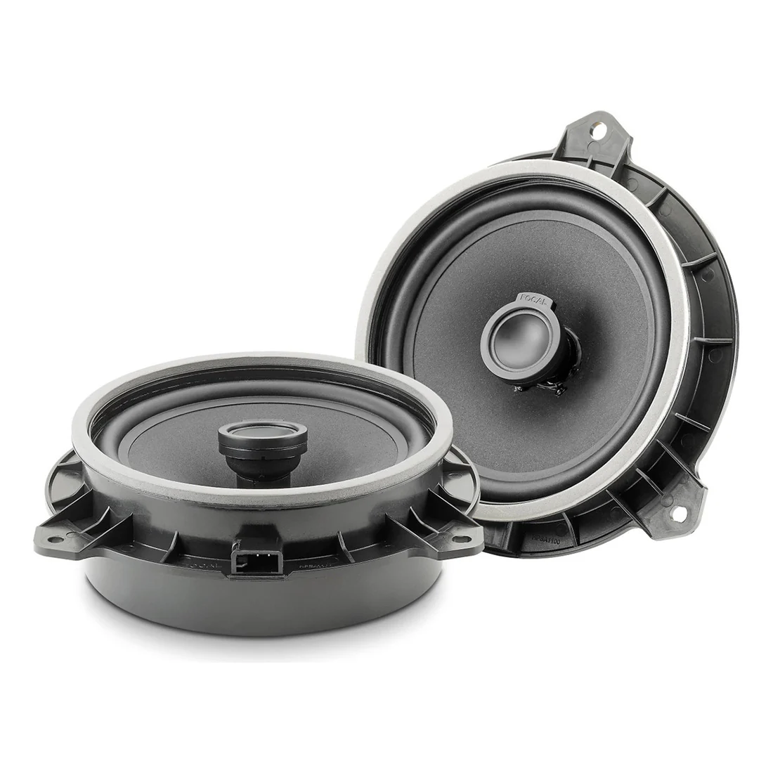 Focal IC TOY 165 6.5" 60W RMS 2-Way Car Speakers for Select Toyota, Lexus, and Subaru Vehicles (ICTOY165)