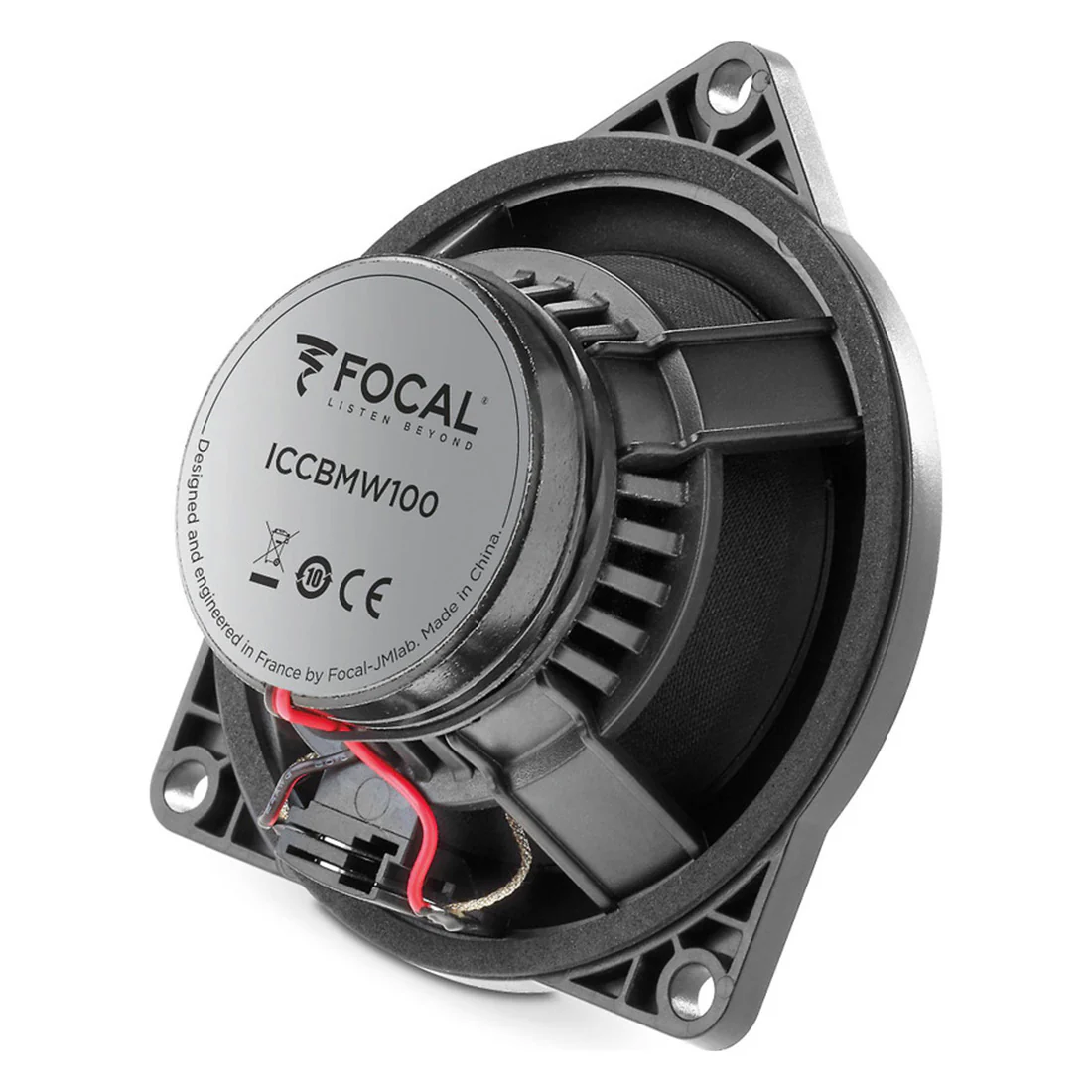 Focal ICC BMW 100 4" 2-Way Center Car Speaker for Select BMW Vehicles - Each (ICCBMW100) - Image 3