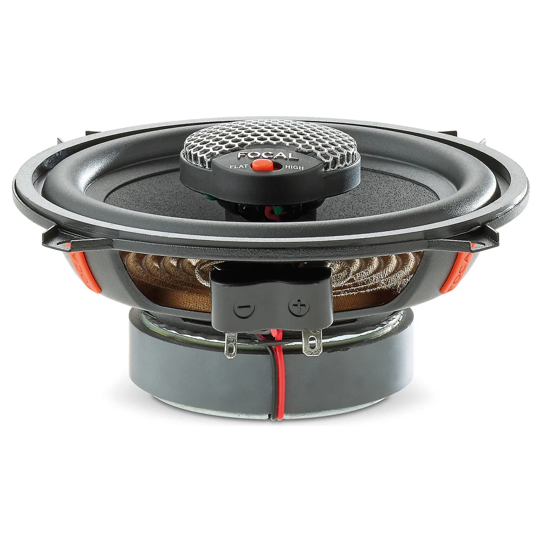 Focal ICU 130 Universal Integration Series 5.25" 2-Way Coaxial Car Speakers - Pair (ICU130) - Image 3