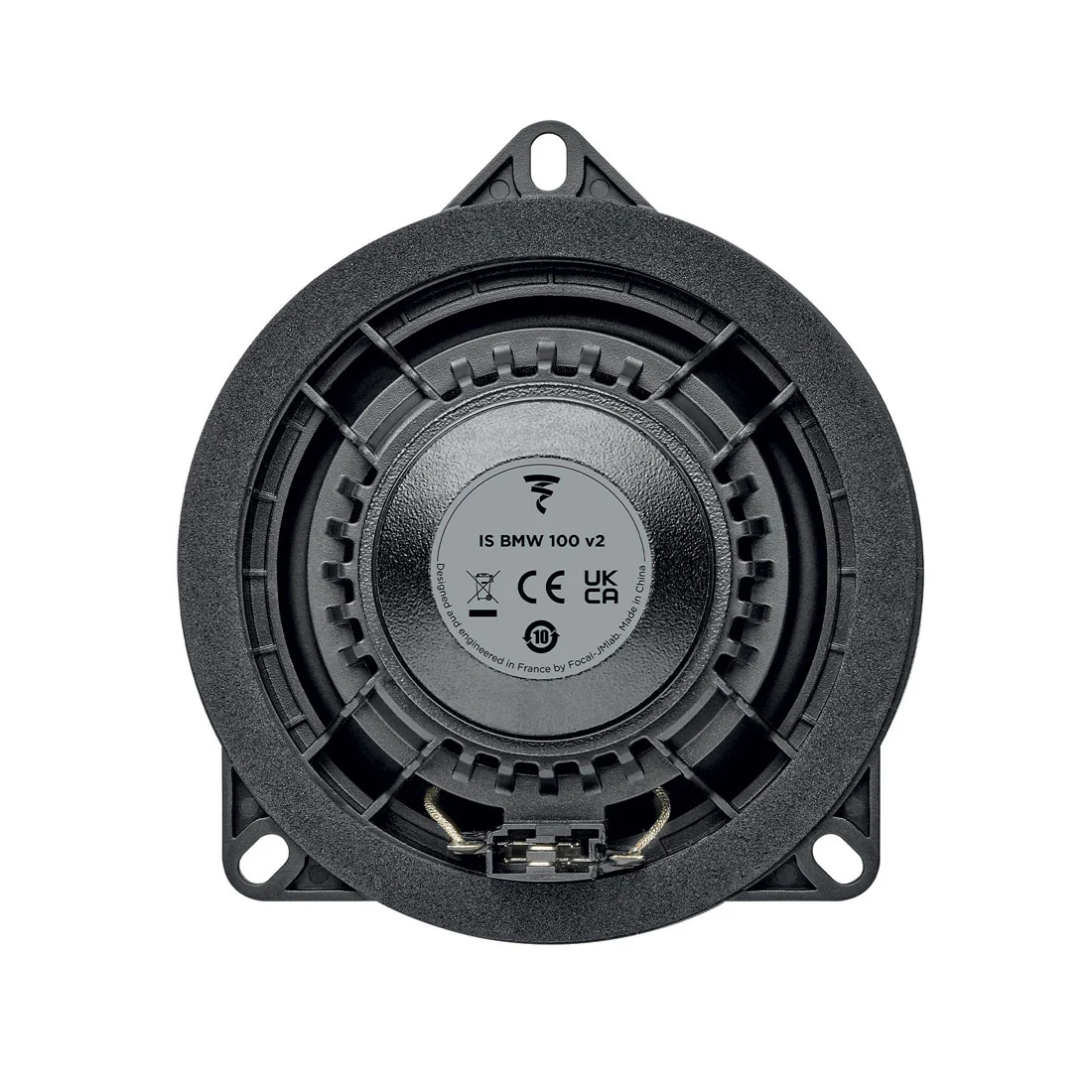 Focal IS BMW 100 v2 2-Way Component Speaker System For Select BMW Vehicles (IS BMW 100 v2) - Image 6
