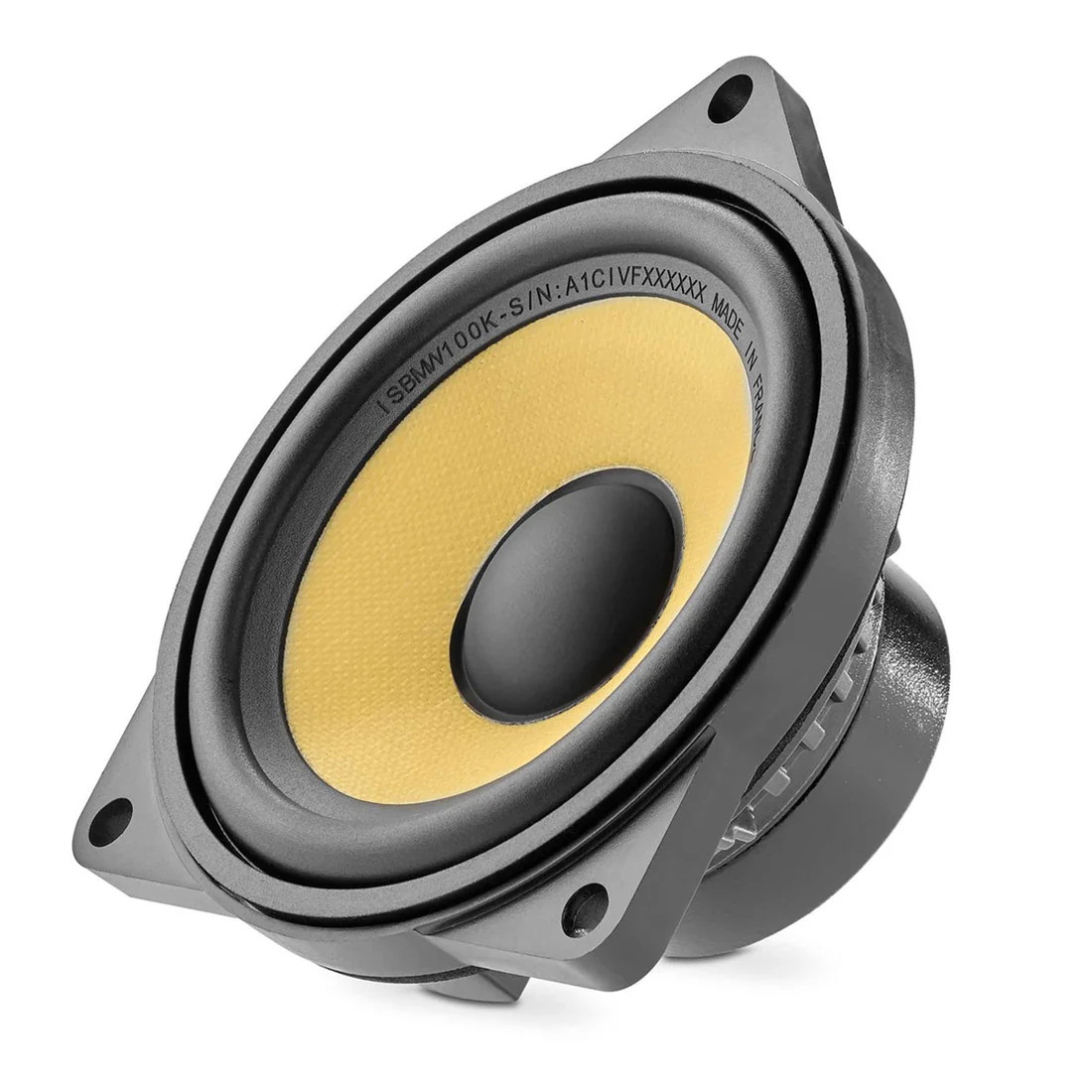 Focal IS BMW 100K K2 Power Series 4" 2-Way Component Speaker System (ISBMW100K) - Image 3