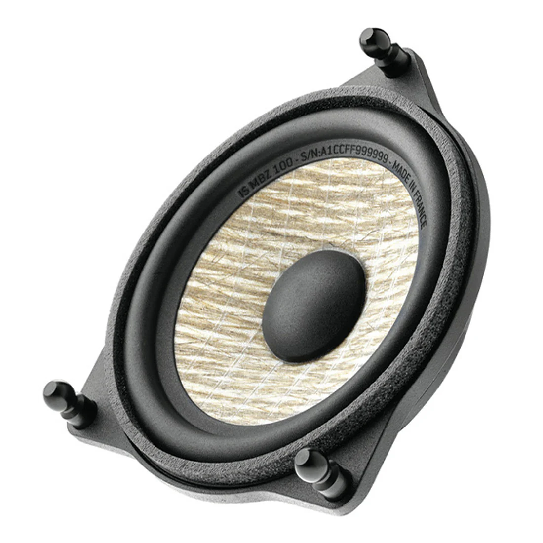 Focal ISMBZ100 4" 50W RMS Component Speaker System (ISMBZ100) - Image 2