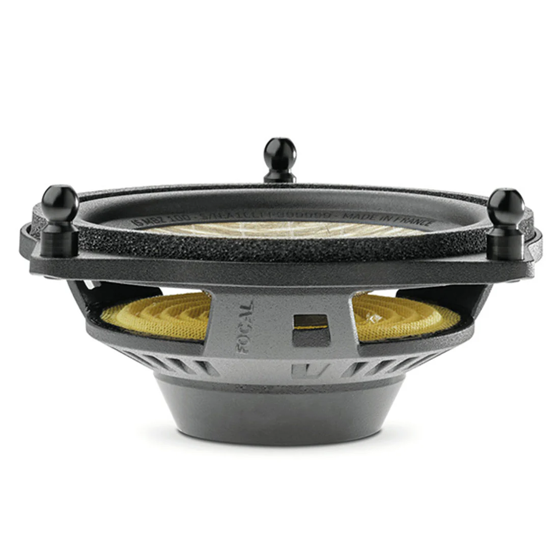 Focal ISMBZ100 4" 50W RMS Component Speaker System (ISMBZ100) - Image 3