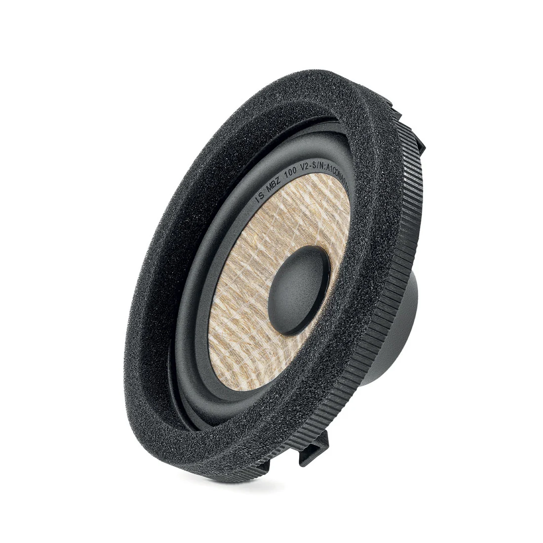 Focal IS MBZ100 V2 4"2-Way Component Speaker System for Select Mercedes-Benz models (IS MBZ100 V2) - Image 2