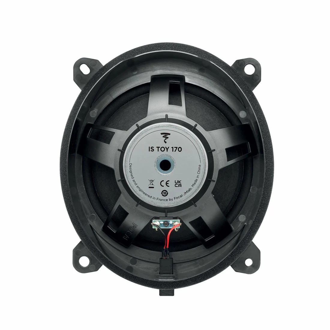 Focal IS TOY 170 2-Way Component Speaker System For Toyota Camry (XV70) (IS TOY 170) - Image 4