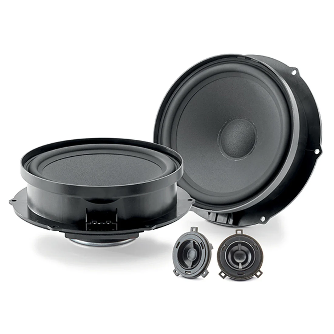 Focal ISVW180 7" 75W RMS Component Speaker System (ISVW180)