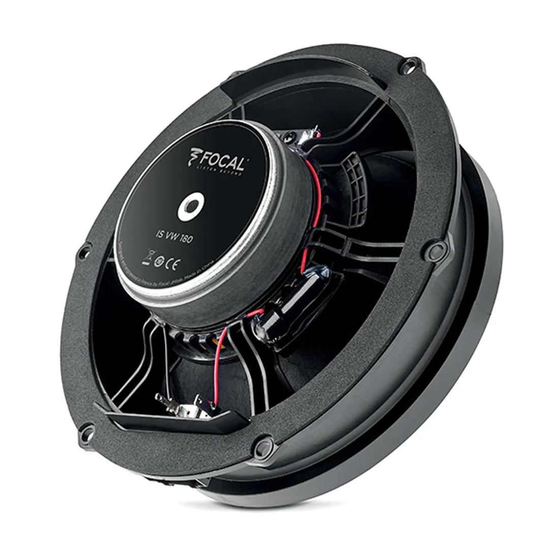 Focal ISVW180 7" 75W RMS Component Speaker System (ISVW180) - Image 4