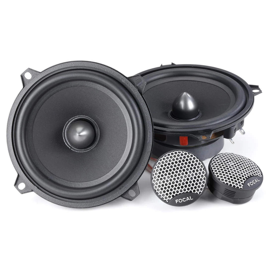 Focal ISU 130 Universal 5.25" 60W RMS Component Speaker System (ISU130)