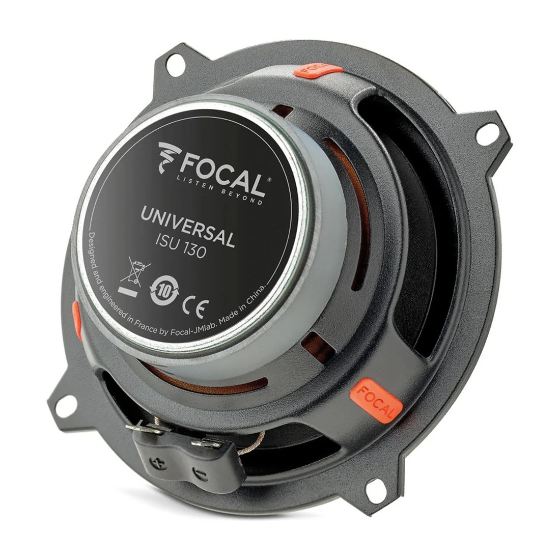 Focal ISU 130 Universal 5.25" 60W RMS Component Speaker System (ISU130) - Image 5